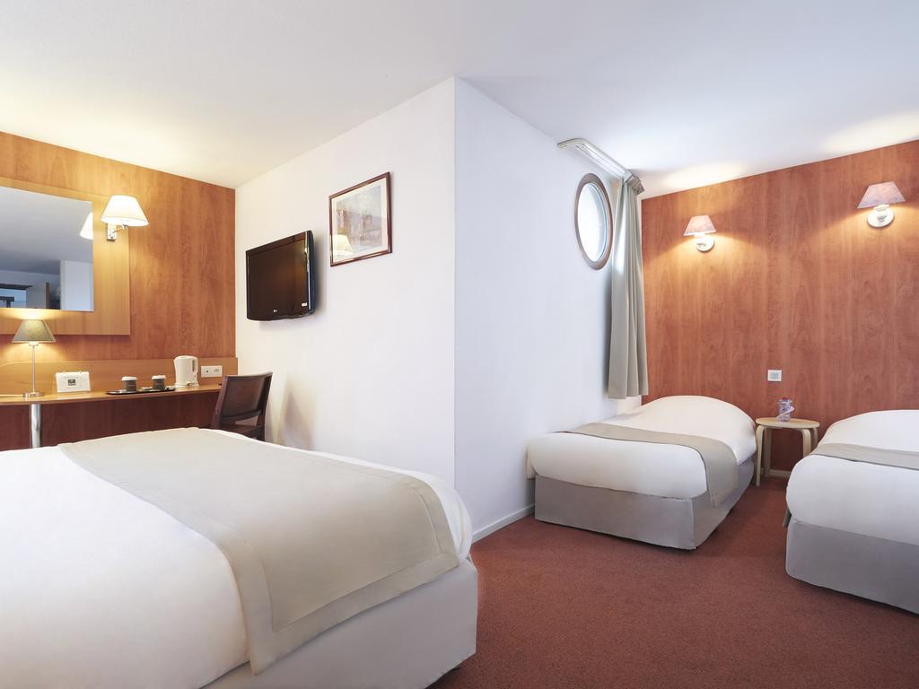 Kyriad Caen Sud Иф Экстерьер фото
