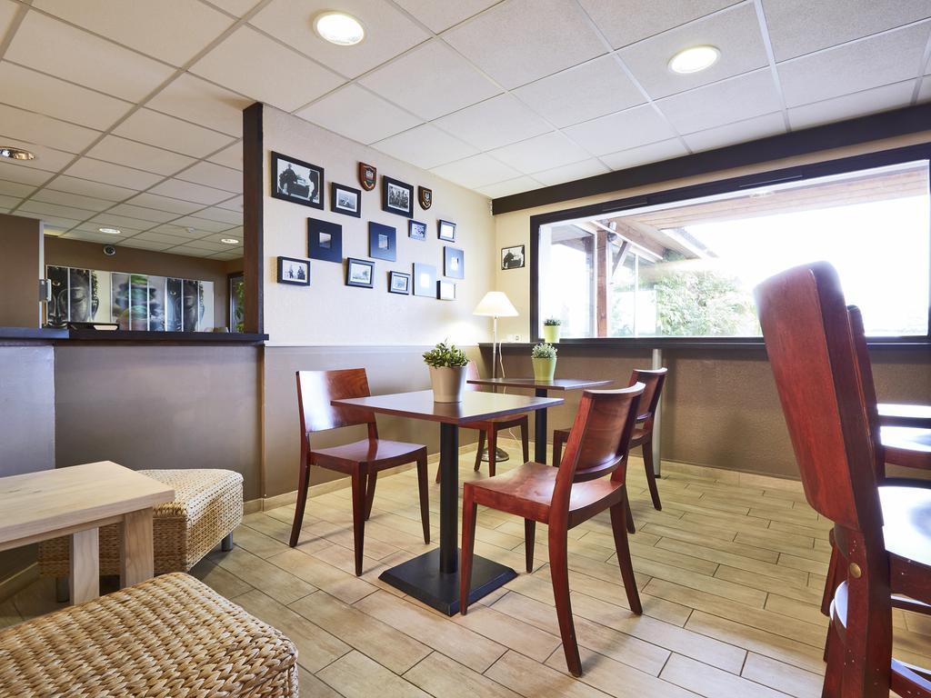 Kyriad Caen Sud Иф Экстерьер фото