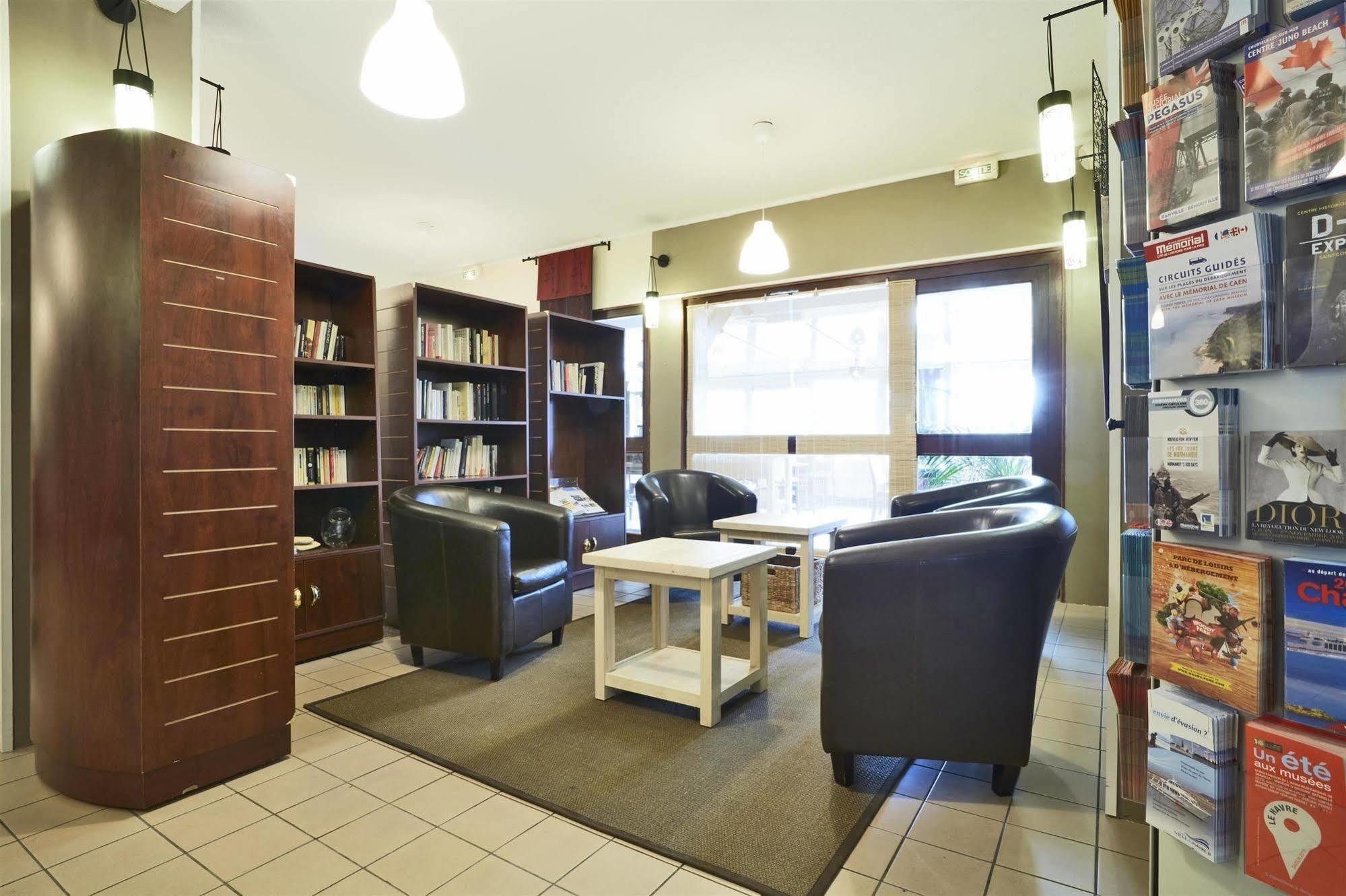Kyriad Caen Sud Иф Экстерьер фото