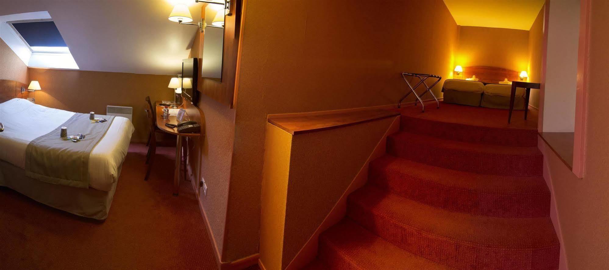 Kyriad Caen Sud Иф Экстерьер фото